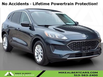 Used 2022 Ford Escape SE w/ Cold Weather Package