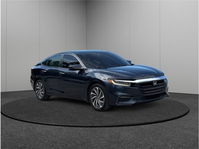 Used 2020 Honda Insight Touring