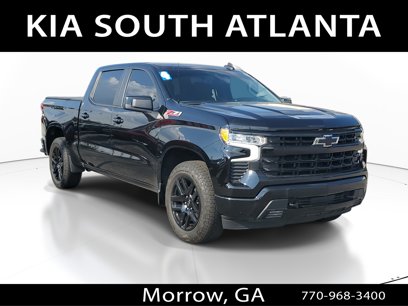 Used 2024 Chevrolet Silverado 1500 RST