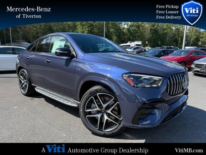 New 2026 Mercedes-Benz GLE 53 AMG 4MATIC Coupe