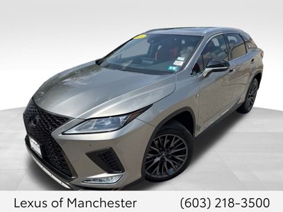 Used 2022 Lexus RX 350 F Sport