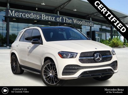Certified 2022 Mercedes-Benz GLE 350
