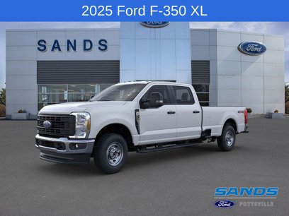 New 2025 Ford F350 XL