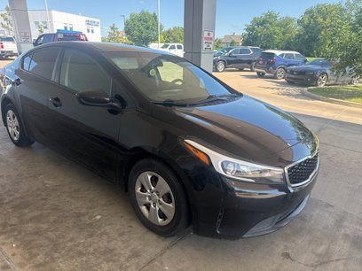 Used 2018 Kia Forte LX