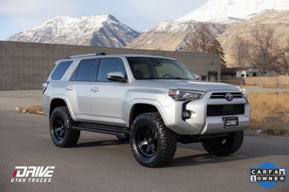 Used 2022 Toyota 4Runner SR5 Premium