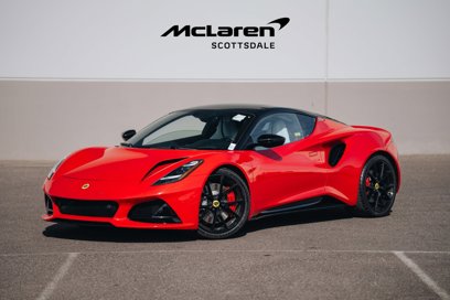 New 2024 Lotus Emira First Edition