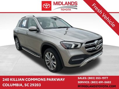 Used 2020 Mercedes-Benz GLE 350 4MATIC