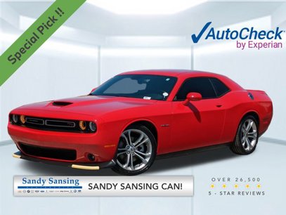 Used 2022 Dodge Challenger R/T