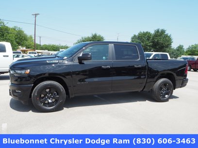 New 2025 RAM 1500 Tradesman