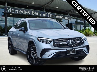 Certified 2024 Mercedes-Benz GLC 300 4MATIC