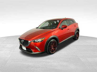 Used 2018 MAZDA CX-3 Sport