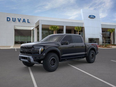 New 2024 Ford F150 Raptor