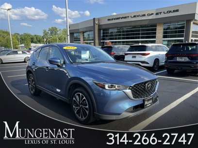 Used 2022 MAZDA CX-5 AWD 2.5 S w/ Premium Plus Pkg