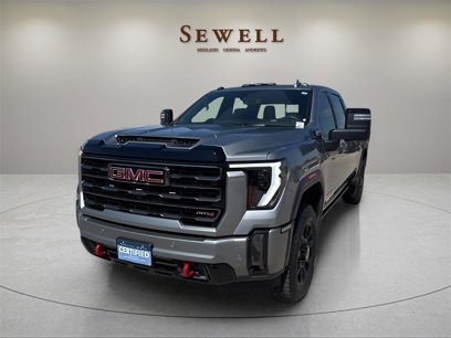 Certified 2024 GMC Sierra 2500 AT4 w/ AT4 Preferred Package