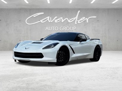 Used 2017 Chevrolet Corvette Stingray Coupe