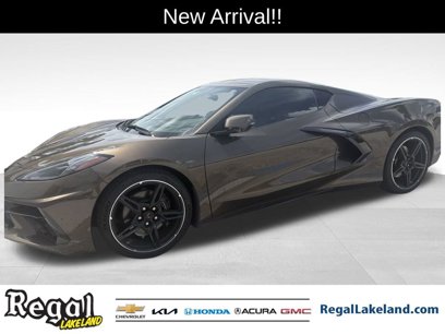 Used 2020 Chevrolet Corvette Stingray Preferred Cpe w/ 2LT Preferred Equipment Group