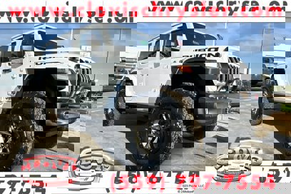 New 2024 Jeep Wrangler Unlimited Rubicon 392