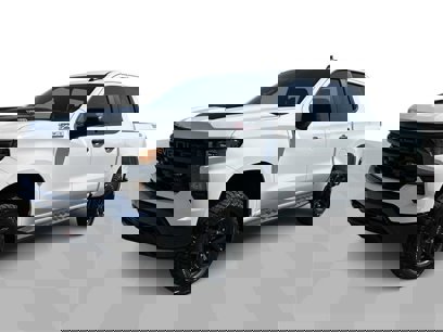New 2025 Chevrolet Silverado 1500 Custom Trail Boss
