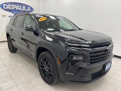 Certified 2024 Chevrolet Traverse LT w/ Midnight/Sport Edition