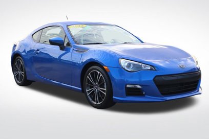 Used 2013 Subaru BRZ Premium