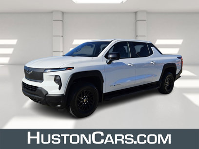 Used 2024 Chevrolet Silverado EV W/T