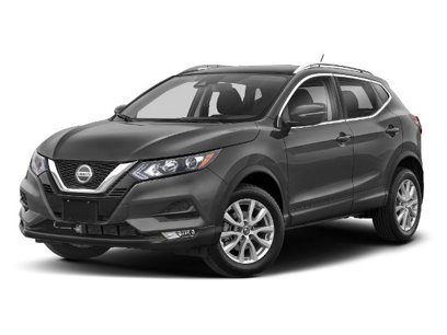 Certified 2022 Nissan Rogue Sport SV