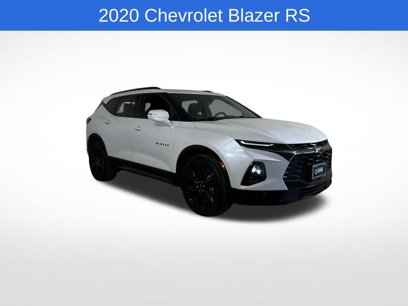Used 2020 Chevrolet Blazer RS