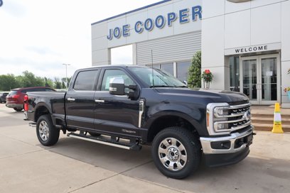 New 2025 Ford F250 Lariat w/ Chrome Package