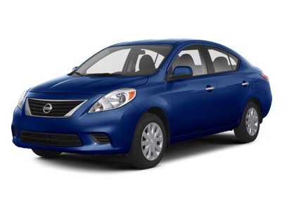 Used 2013 Nissan Versa SV