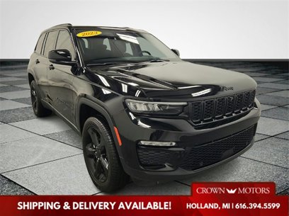 Used 2023 Jeep Grand Cherokee Limited w/ Luxury Tech Group II