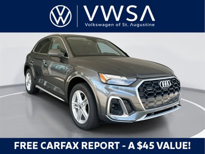 Used 2024 Audi Q5 e Premium Plus w/ Premium Plus Package