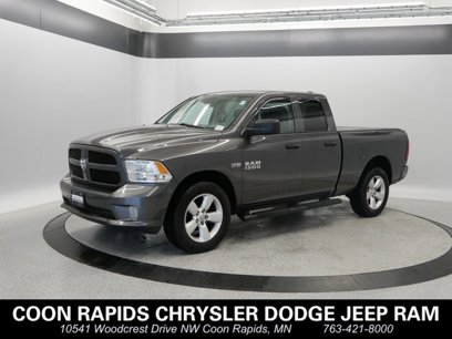 Used 2015 RAM 1500 Express