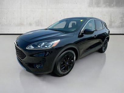 Used 2020 Ford Escape SE