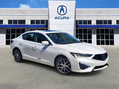 Used 2021 Acura ILX w/ Premium Package
