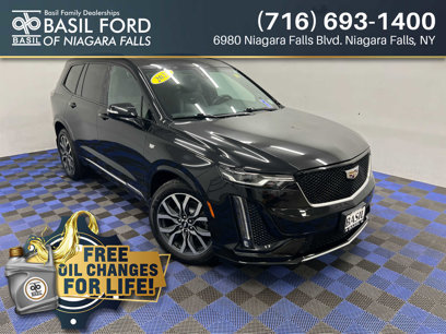 Used 2021 Cadillac XT6 Sport