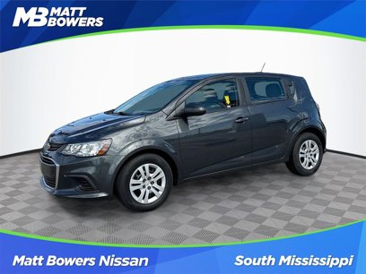 Used 2020 Chevrolet Sonic LT