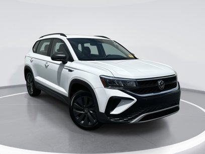 Used 2023 Volkswagen Taos S