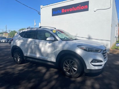 Used 2017 Hyundai Tucson SE