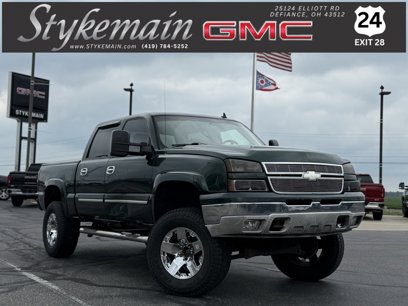 Used 2006 Chevrolet Silverado 1500 LT w/ Onstar Plus Package