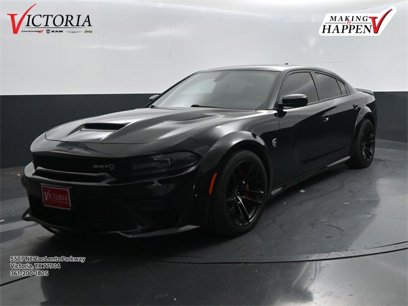 Used 2021 Dodge Charger SRT Hellcat