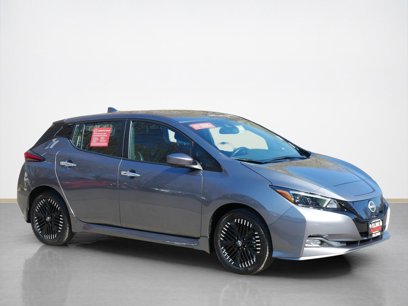 Used 2024 Nissan Leaf SV Plus