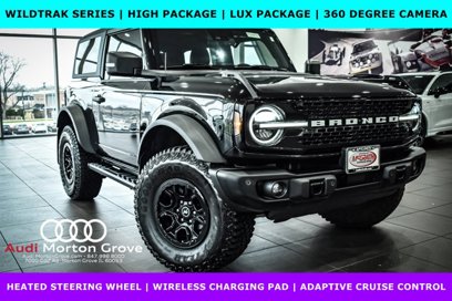 Used 2023 Ford Bronco Wildtrak