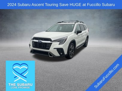 New 2024 Subaru Ascent Touring