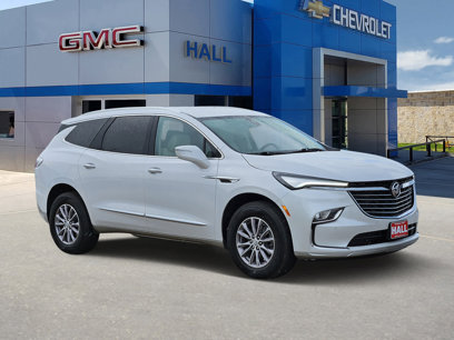 Used 2024 Buick Enclave Essence w/ LPO, Cargo Package