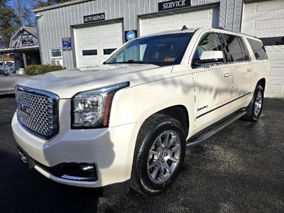 Used 2015 GMC Yukon XL Denali