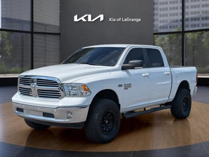 Used 2019 RAM 1500 Big Horn