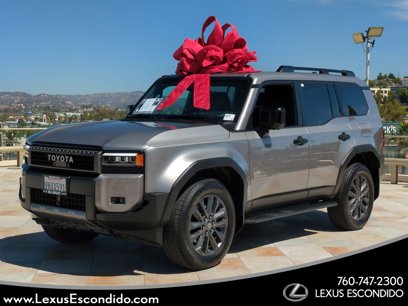 Used 2024 Toyota Land Cruiser