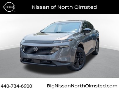 New 2025 Nissan Murano SV