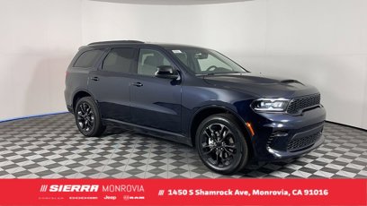 New 2025 Dodge Durango GT w/ Blacktop Package
