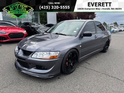 Used 2005 Mitsubishi Lancer Evolution MR
